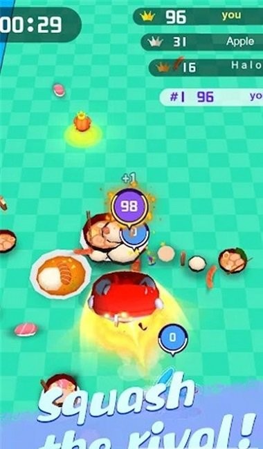 肥胖奥特曼大作战手游