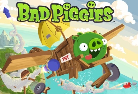 捣蛋猪选关版(Bad Piggies)
