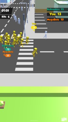 布娃娃城市战 布娃娃城市战