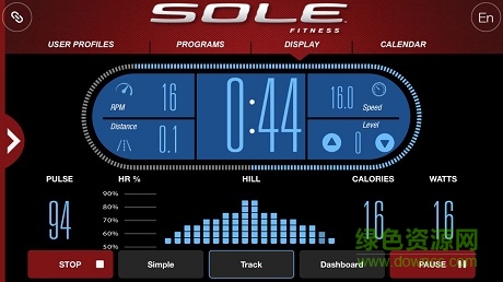 sole fitness(跑步机遥控器) sole fitness(跑步机遥控器)
