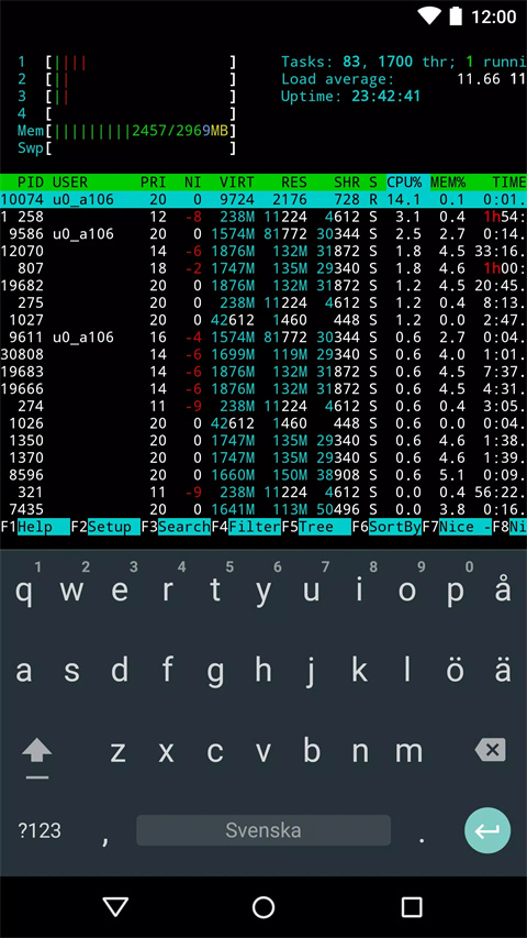Termux 安装官方下载