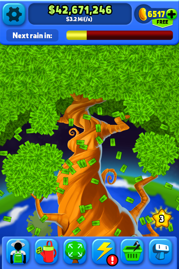 摇钱树Money Tree