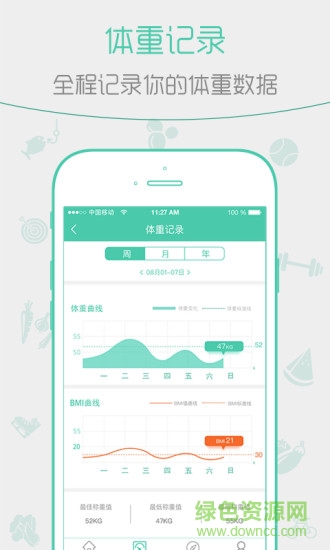 捍康美体秤 捍康美体秤