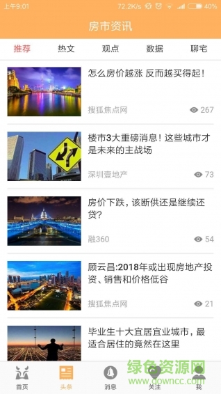 中国房牛