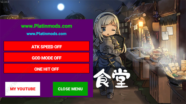 勇士食堂（TapTap测试版）