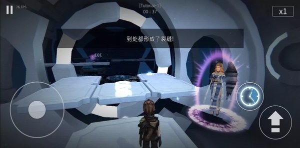 此刻：时间神殿