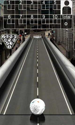 保龄球 3D Bowling 保龄球 3D Bowling