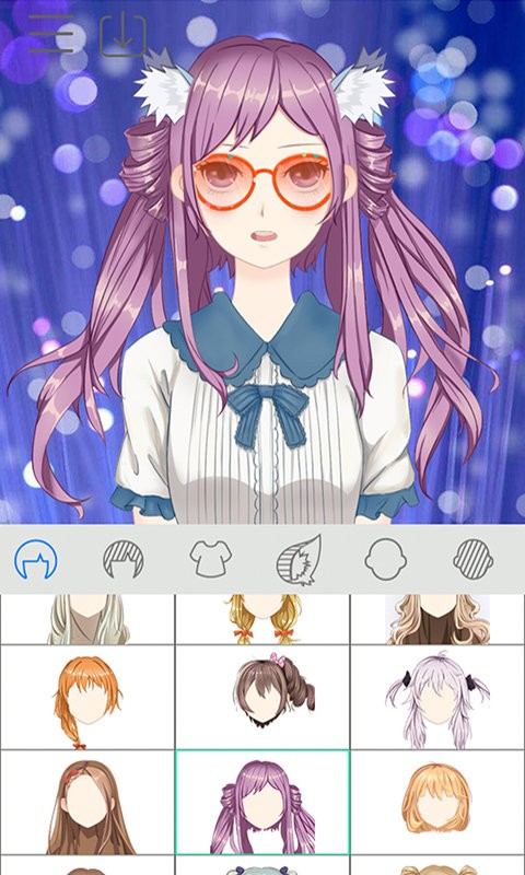 动漫头像制作2免费版