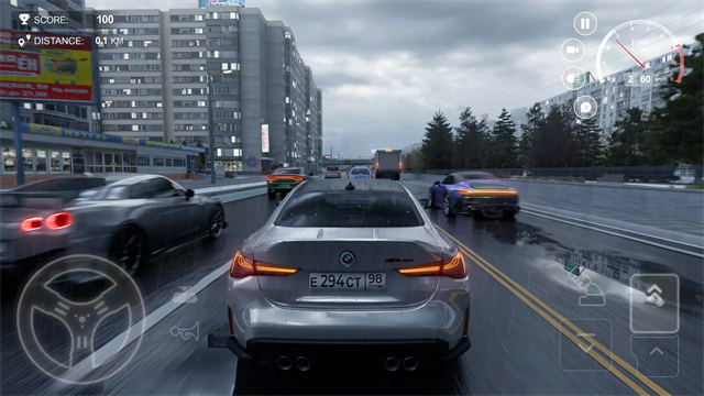 Traffic Racer Open World - (Russian Village Traffi Traffic Racer Open World - (Russian Village Traffi