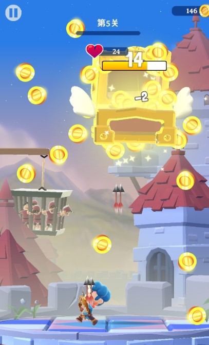 Blast Hero(爆破英雄)