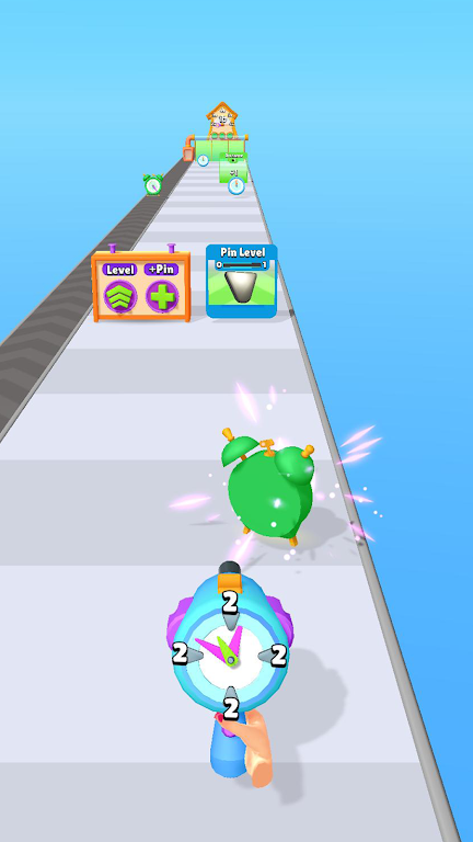 计时器英雄跑 计时器英雄跑