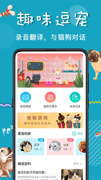 猫叫
