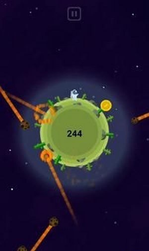 太空躲避者Space Dodger 太空躲避者Space Dodger