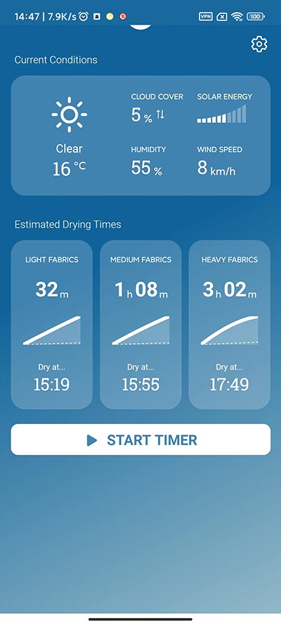 Laundry Timer(洗衣定时器) Laundry Timer(洗衣定时器)