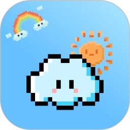像素天气