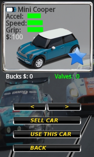 赛车游戏单机版