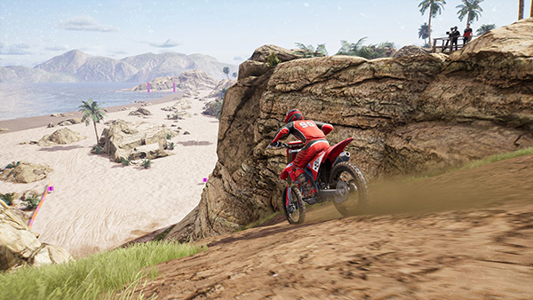 KTM MX Dirt Bikes Unleashed 3D安装器 KTM MX Dirt Bikes Unleashed 3D安装器