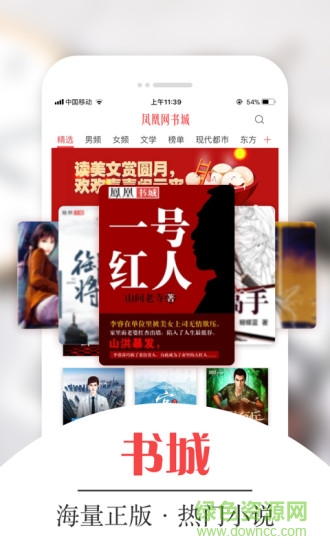 凤凰网书城