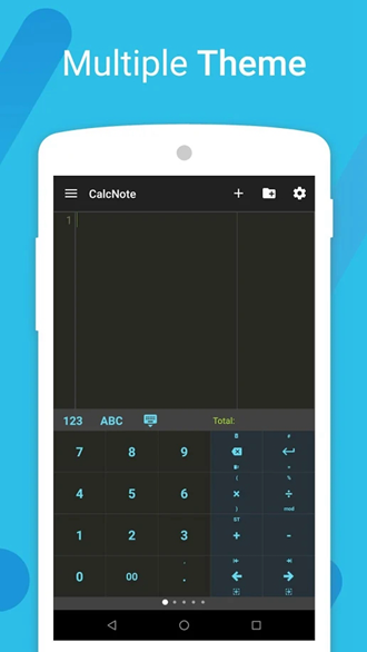 CalcNote破解版apk v2.21.62