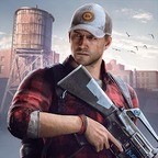 Zombie shooting game 2020: Gun game
