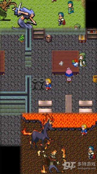 百货店RPG