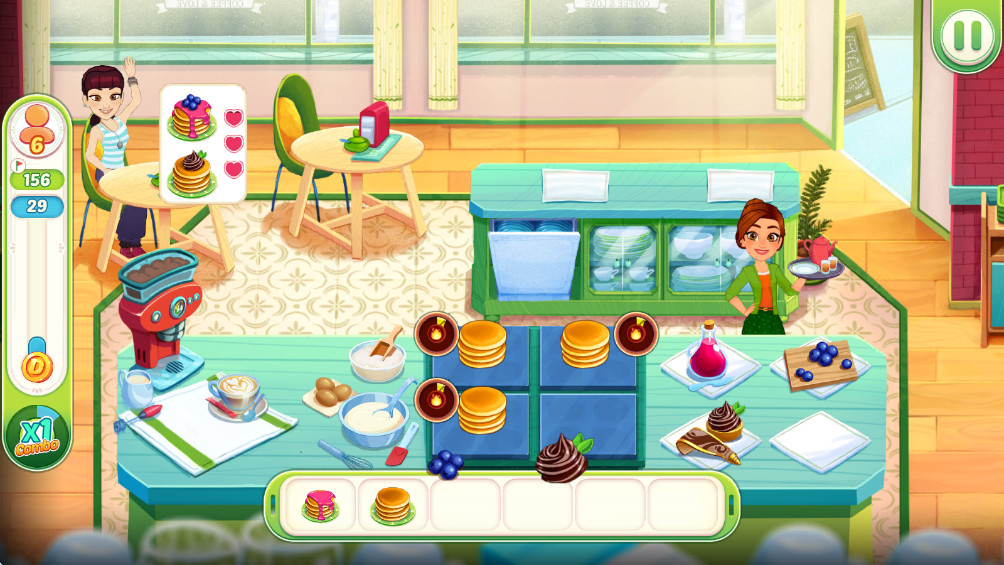 美味的世界最新版(Delicious World) 1.93.0安卓版