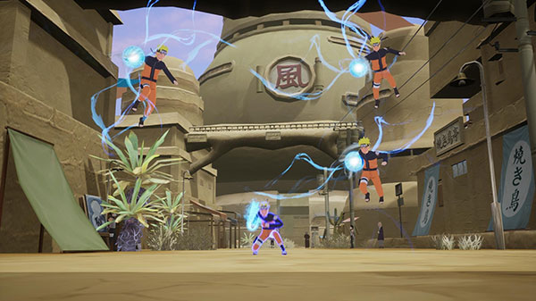 Naruto Shippuden安装器