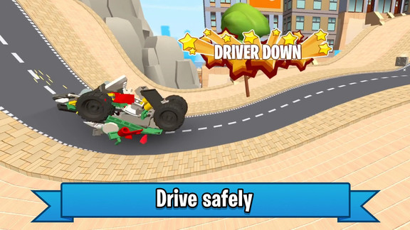Madcar: Multiplayer