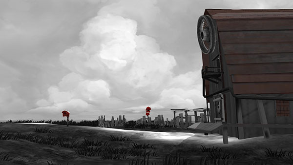 FAR: Lone Sails