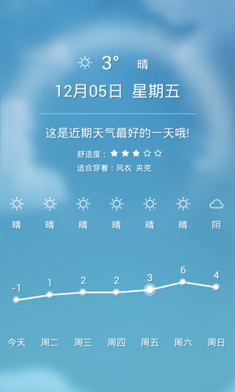 懂你天气