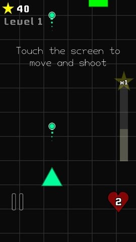 几何空间射击游戏官方版