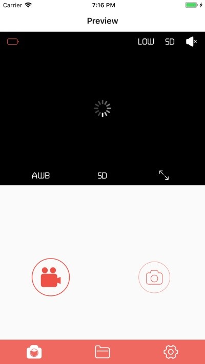 gotrack运动相机