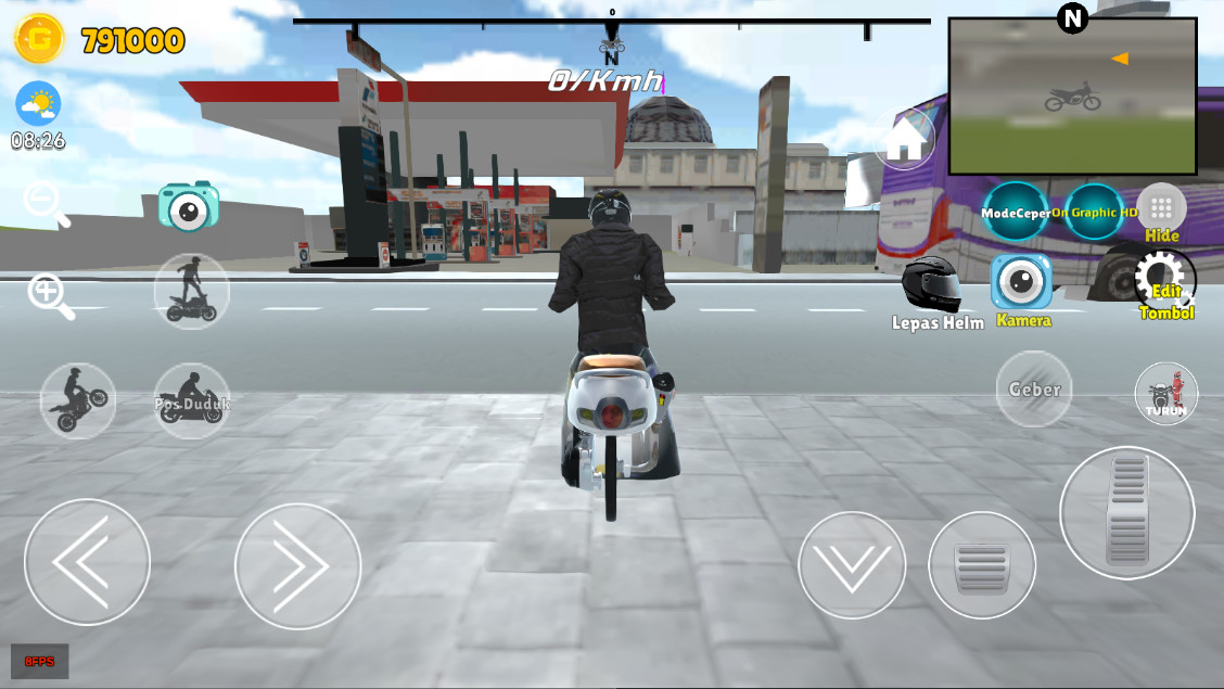 印度摩托车游戏最新版 1.0.48安卓版