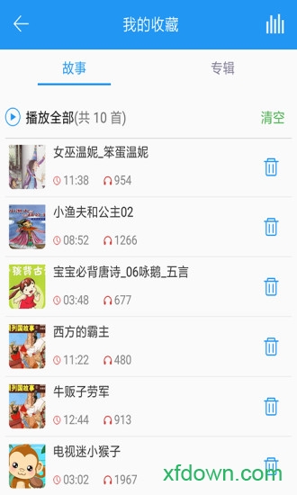 儿童故事盒 儿童故事盒