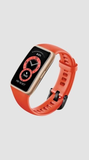 honor band 6