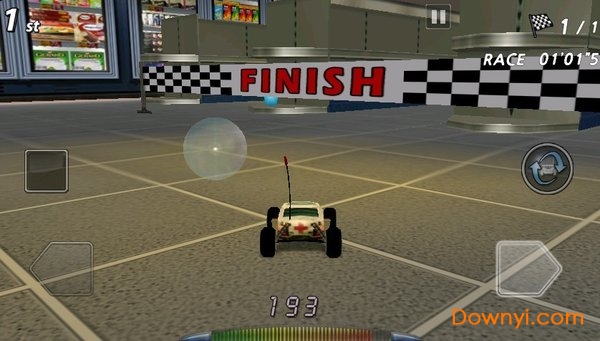 疯狂四驱车2内购修改版(re volt2) 疯狂四驱车2内购修改版(re volt2)
