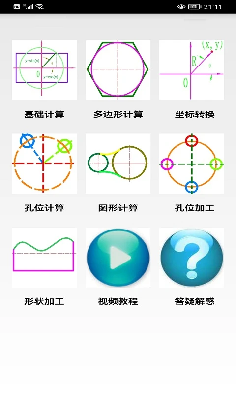 数铣宝典