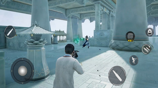 玉虚宫吃鸡 玉虚宫吃鸡