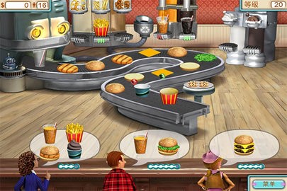Burger Shop手机版游戏