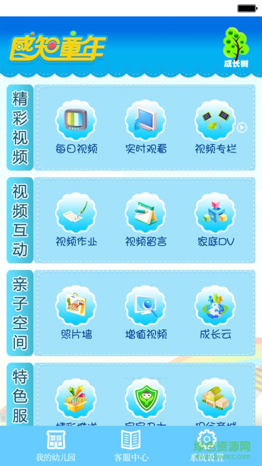 感知童年