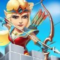 Tower defense: Dragon Idle and clash