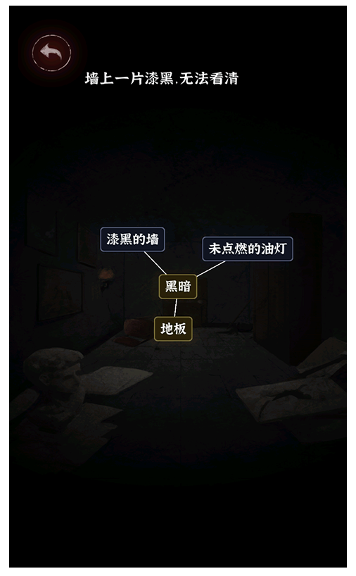 文字逃脱