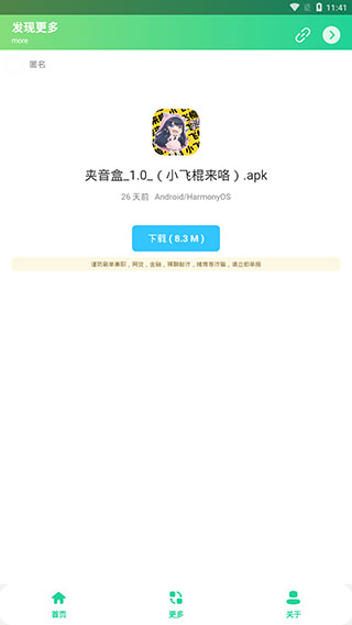 夹音盒 夹音盒