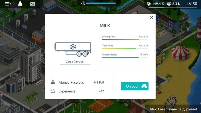 虚拟卡车经理游戏(Virtual Truck Manager)