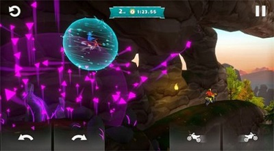 空中摩托车越野赛 最新版 空中摩托车越野赛 最新版