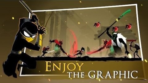 Shadow Warrior Stickman Fight
