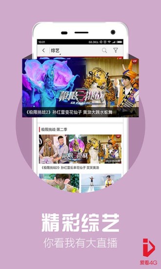 爱看4G
