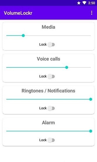 音量控制锁定app(volumelockr) 音量控制锁定app(volumelockr)