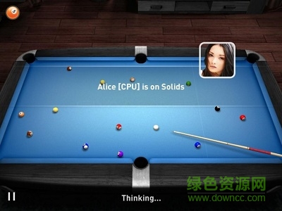 真实桌球3d游戏(Real Pool 3D) 真实桌球3d游戏(Real Pool 3D)