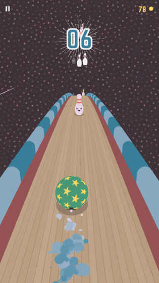 Kingpin Bowling(国王保龄球游戏) Kingpin Bowling(国王保龄球游戏)